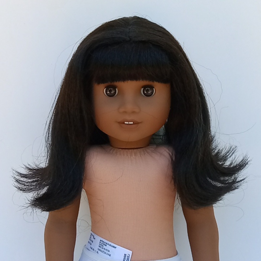 American Girl Beforever Melody Doll And Box - Picture 10 of 16